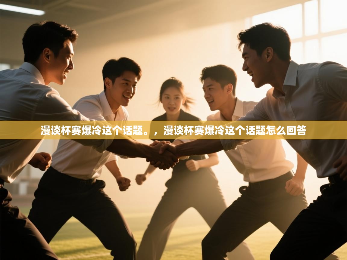 开云体育注册-漫谈杯赛爆冷这个话题。，漫谈杯赛爆冷这个话题怎么回答  第1张