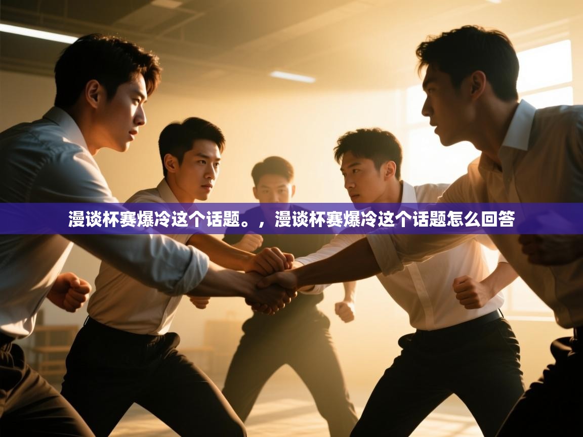 开云体育注册-漫谈杯赛爆冷这个话题。，漫谈杯赛爆冷这个话题怎么回答  第3张