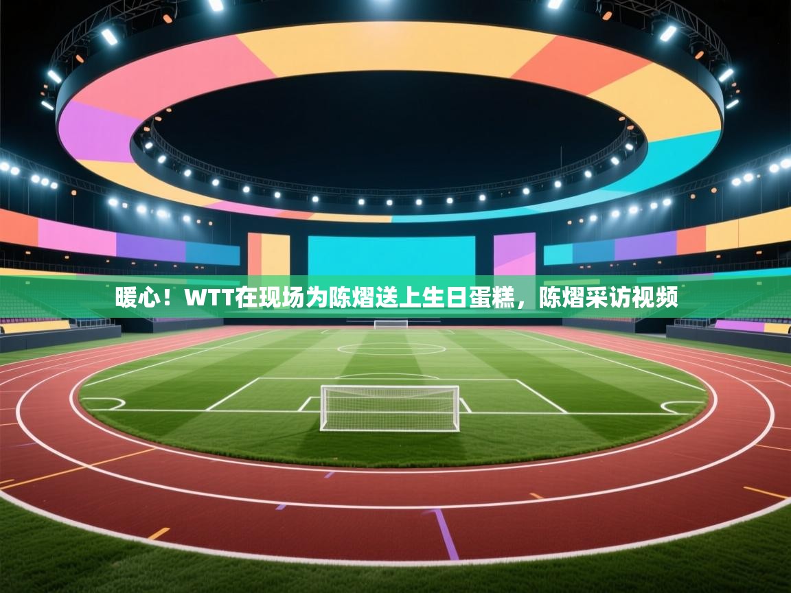 开云体育工单提交入口-暖心！WTT在现场为陈熠送上生日蛋糕，陈熠采访视频  第3张