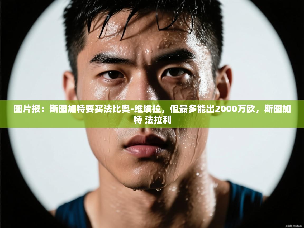 开云体育app下载链接-图片报：斯图加特要买法比奥-维埃拉，但最多能出2000万欧，斯图加特 法拉利  第1张