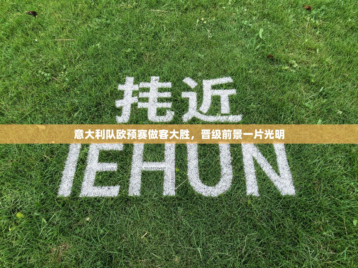 开云客服-意大利队欧预赛做客大胜,晋级前景一片光明 第2张