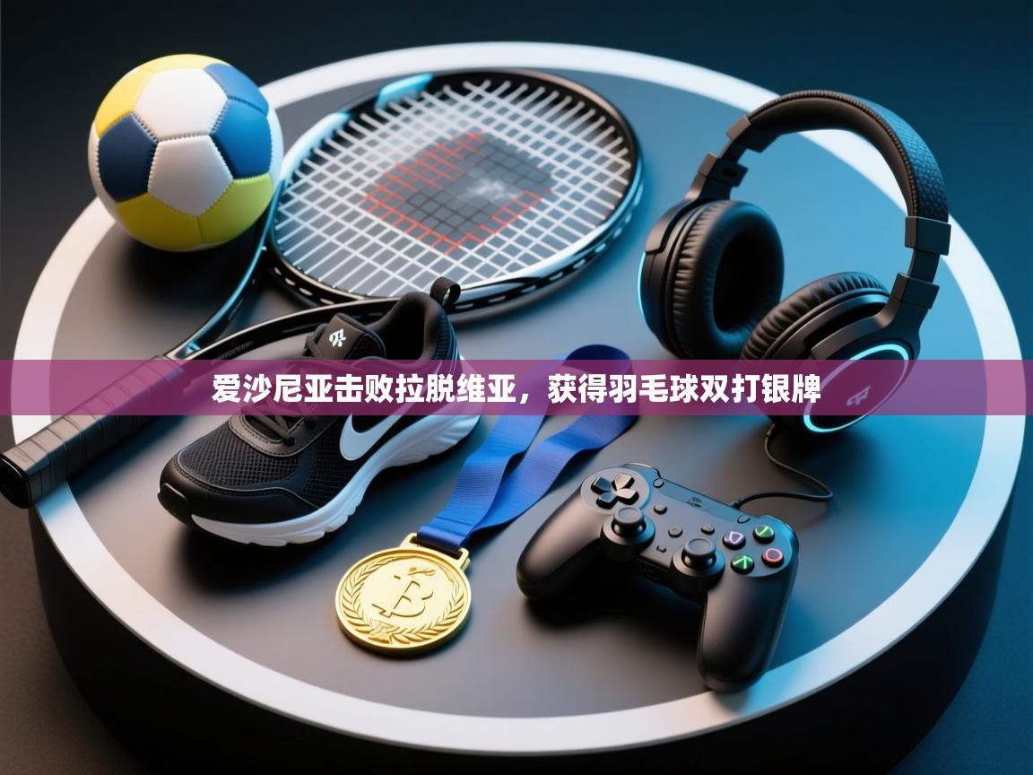 云开官网-爱沙尼亚击败拉脱维亚，获得羽毛球双打银牌