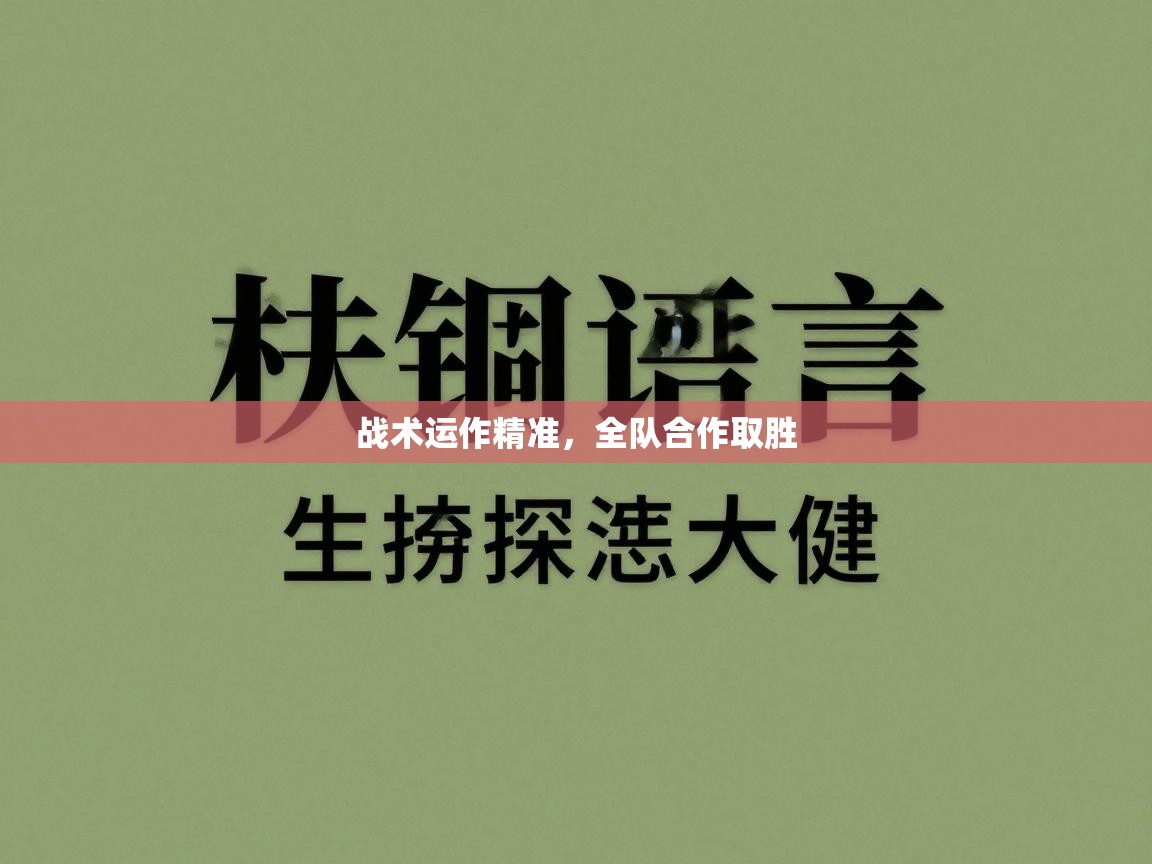 开云体育忘记密码找回-战术运作精准，全队合作取胜