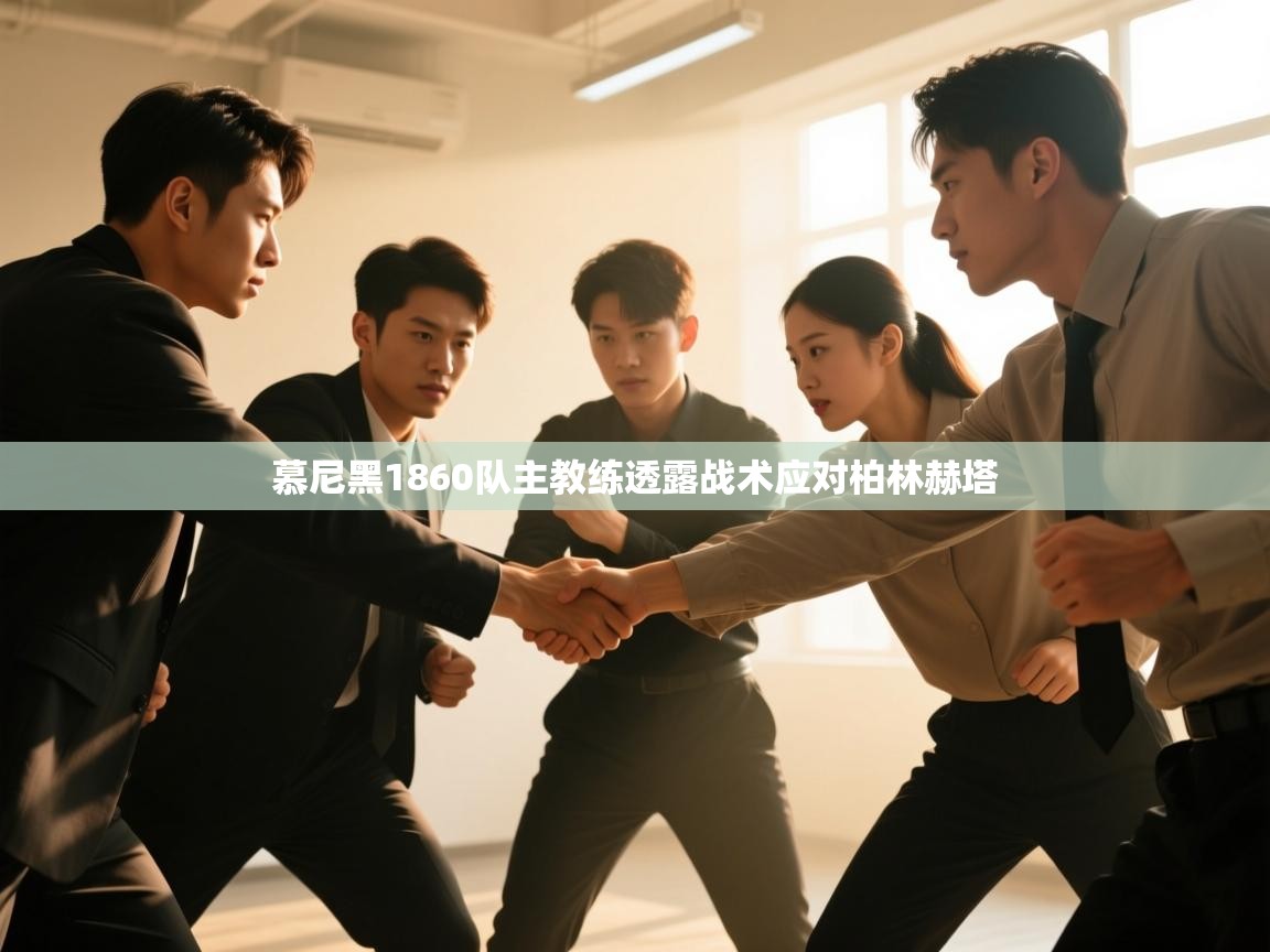 开云赛事-慕尼黑1860队主教练透露战术应对柏林赫塔