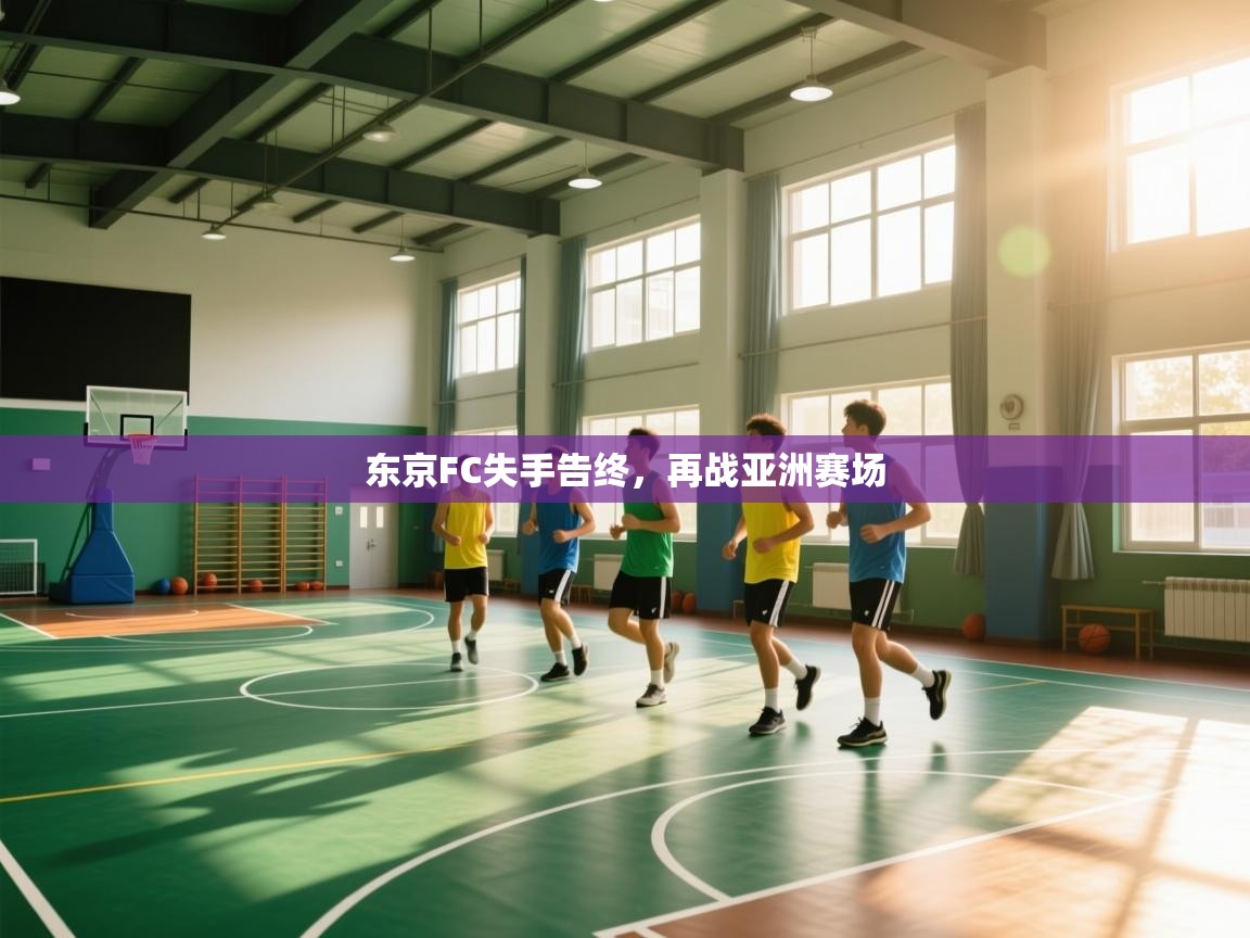 云开体育app网页版入口-东京FC失手告终，再战亚洲赛场  第2张