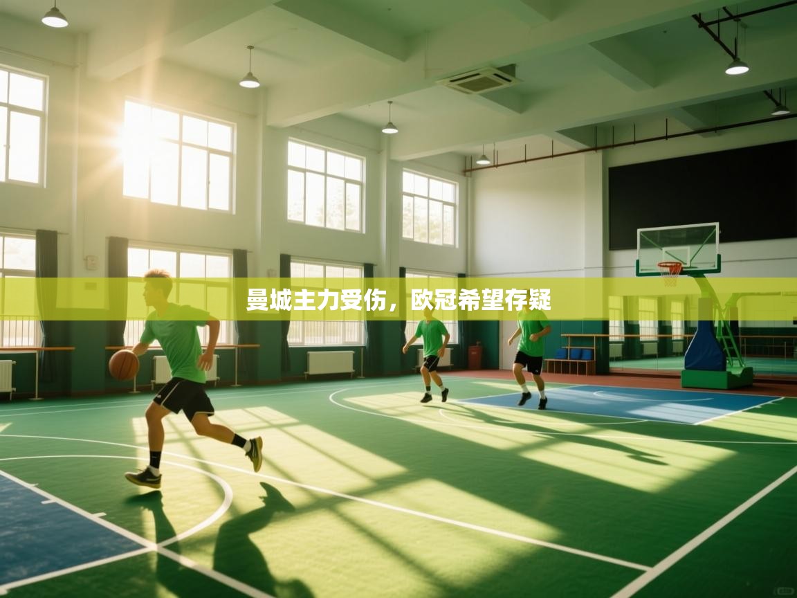 云开体育-曼城主力受伤,欧冠希望存疑 第3张